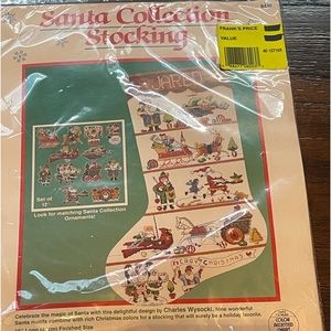 DIMENSIONS VTG CROSS STITCH